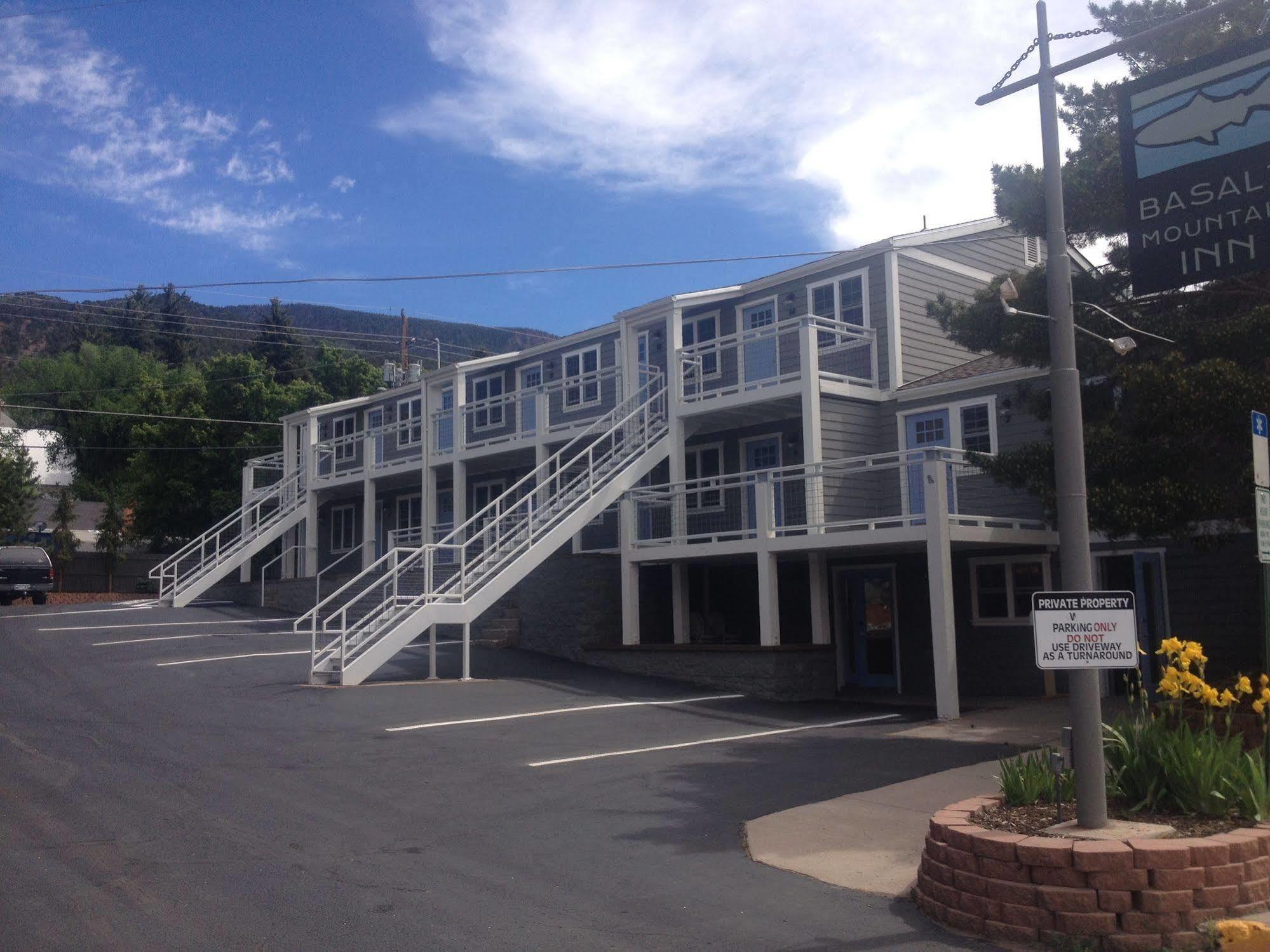 Basalt Mountain Inn Exterior photo